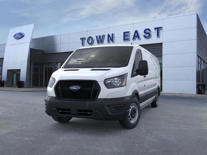 new 2025 Ford Transit-250 car, priced at $42,856