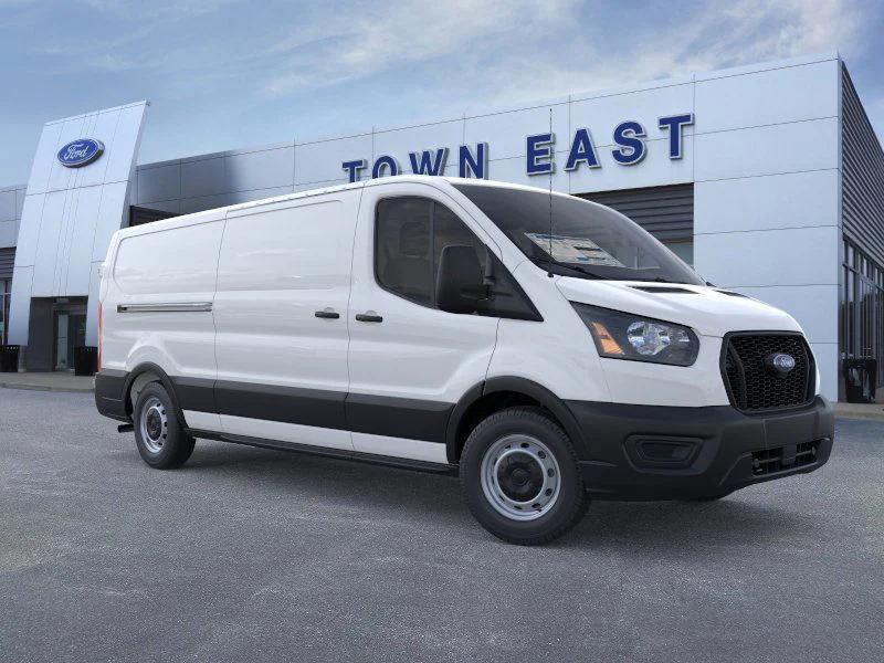 new 2025 Ford Transit-250 car, priced at $42,856