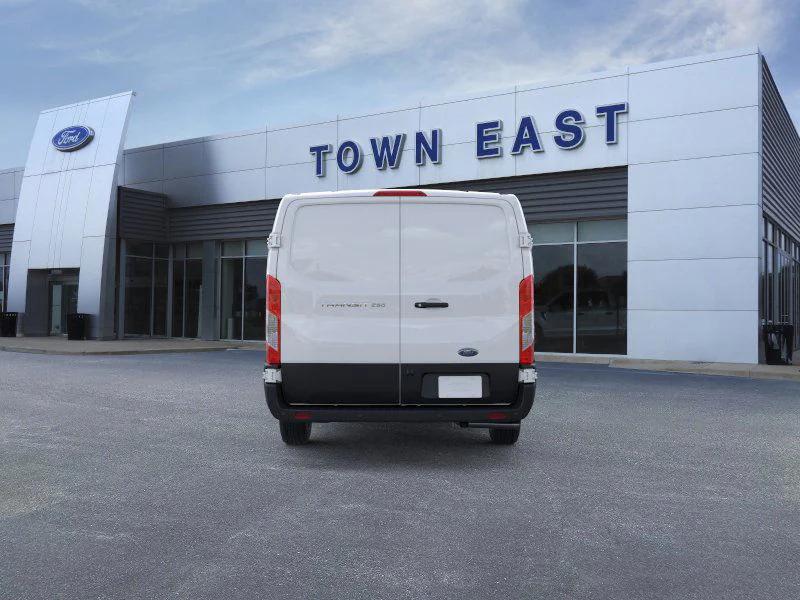 new 2025 Ford Transit-250 car, priced at $42,856