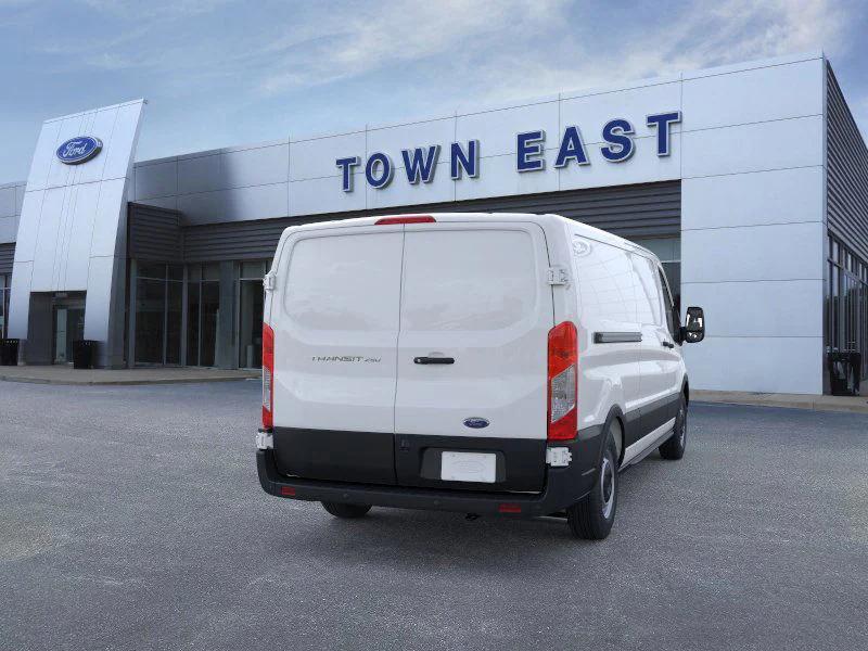 new 2025 Ford Transit-250 car, priced at $42,856