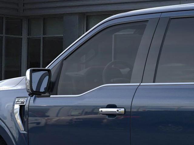 new 2025 Ford F-150 car, priced at $61,298