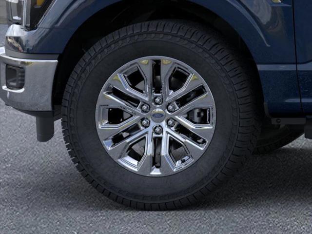 new 2025 Ford F-150 car, priced at $61,298