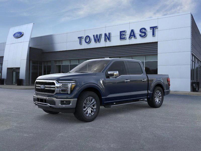 new 2025 Ford F-150 car, priced at $59,200