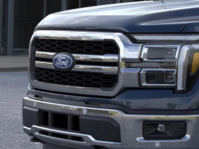 new 2025 Ford F-150 car, priced at $61,298