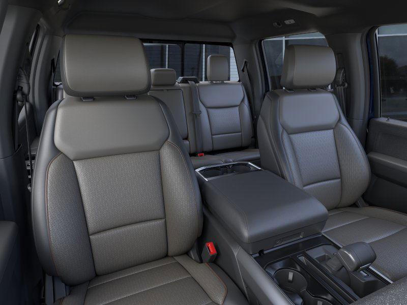 new 2025 Ford F-150 car, priced at $59,200