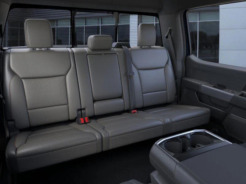 new 2025 Ford F-150 car, priced at $59,200