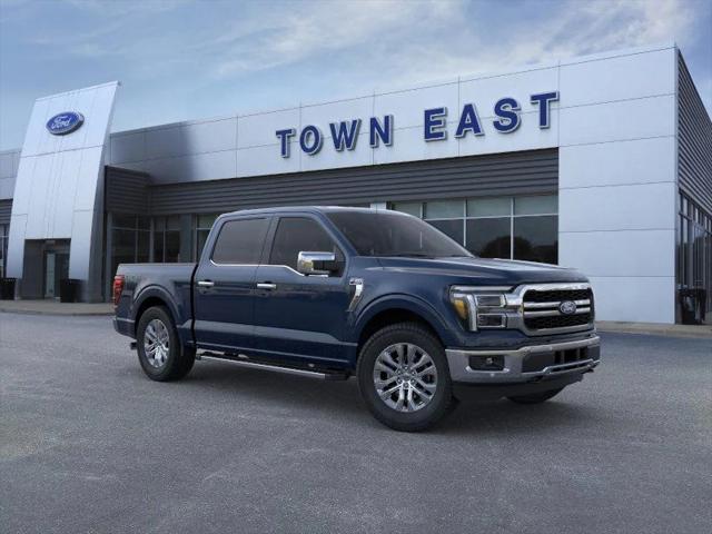 new 2025 Ford F-150 car, priced at $61,298