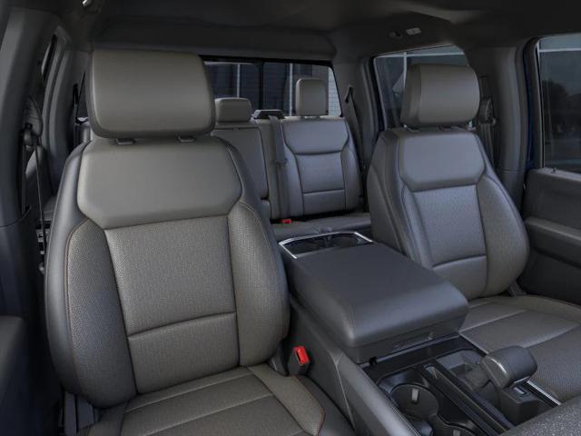 new 2025 Ford F-150 car, priced at $61,298