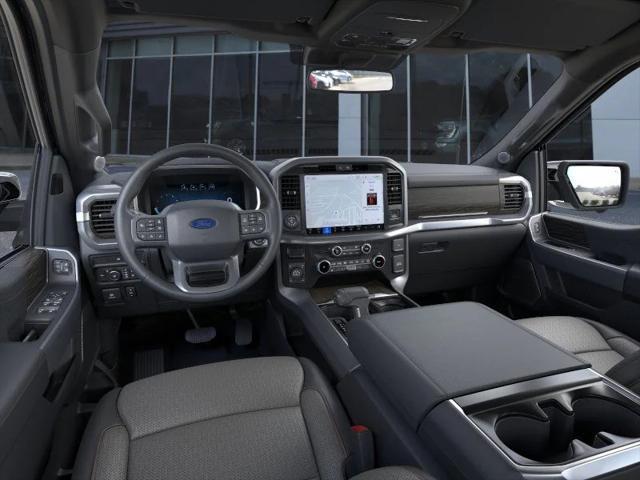 new 2025 Ford F-150 car, priced at $61,298
