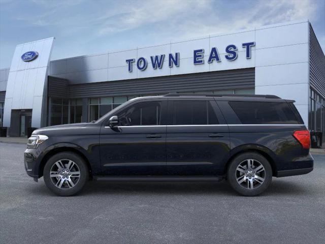 new 2024 Ford Expedition car, priced at $57,874