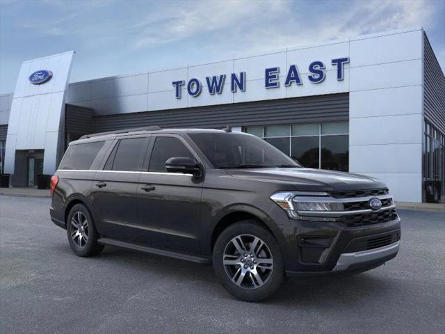 new 2024 Ford Expedition car, priced at $57,874