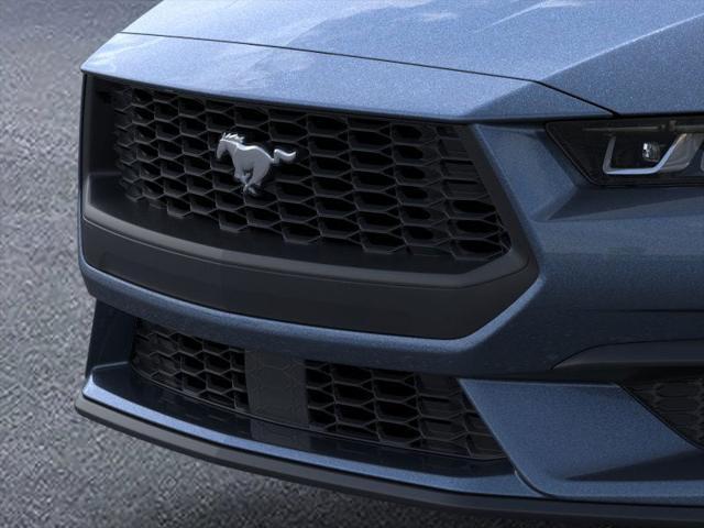 new 2025 Ford Mustang car, priced at $34,205