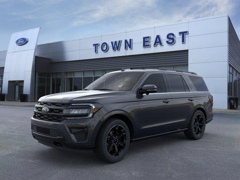 new 2024 Ford Expedition car, priced at $74,268