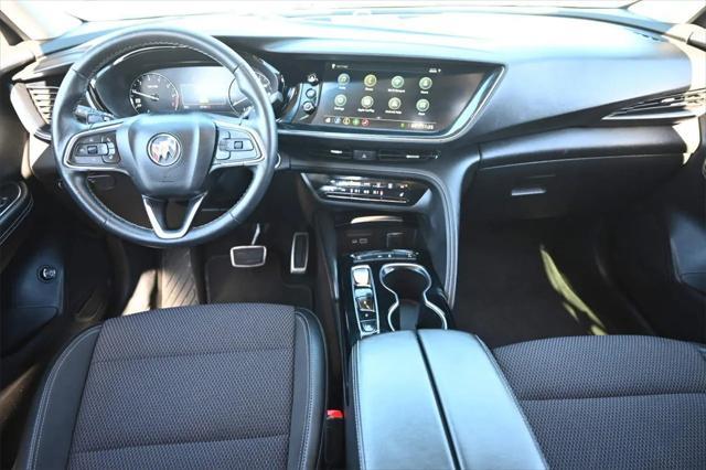 used 2023 Buick Envision car, priced at $26,430