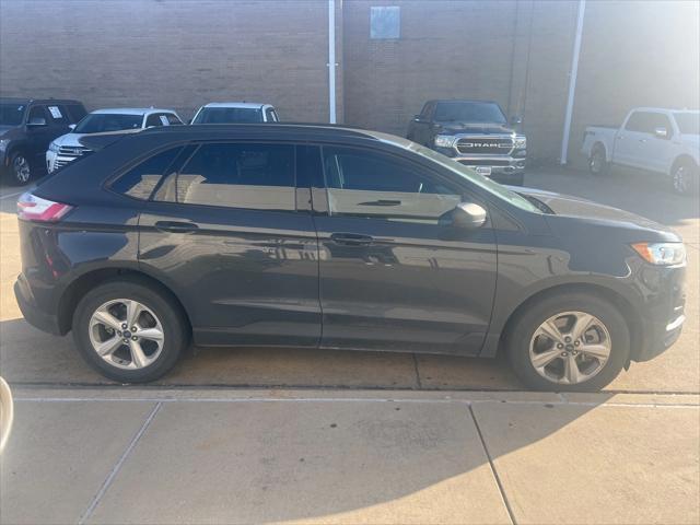 used 2021 Ford Edge car, priced at $17,315