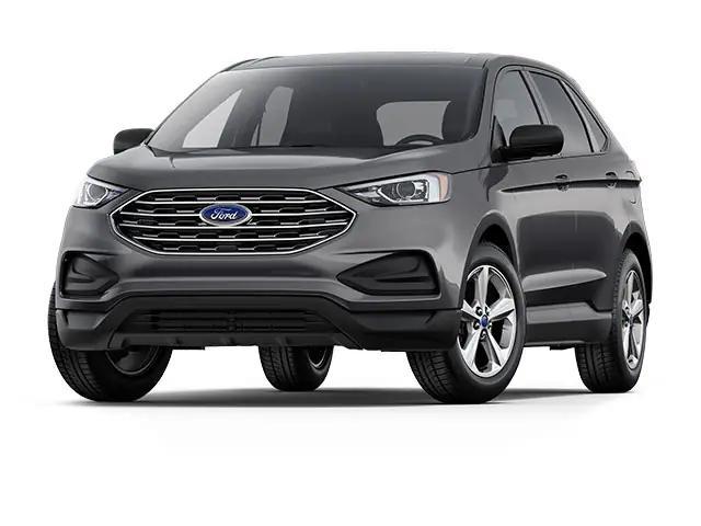 used 2021 Ford Edge car, priced at $17,502