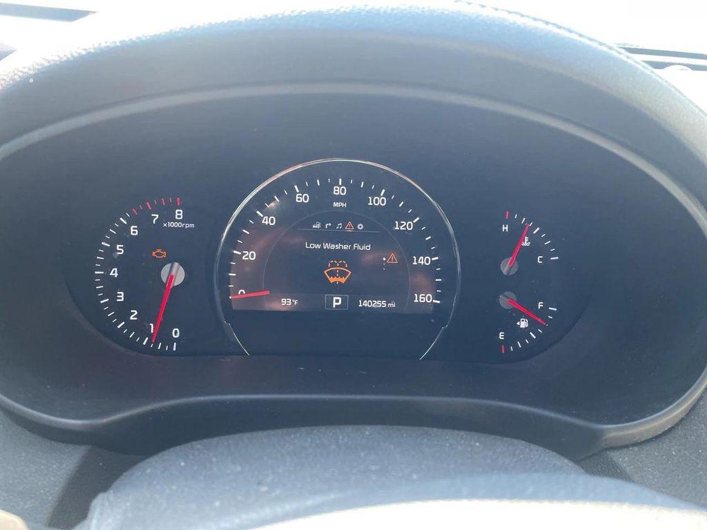 used 2016 Kia Sorento car, priced at $7,439