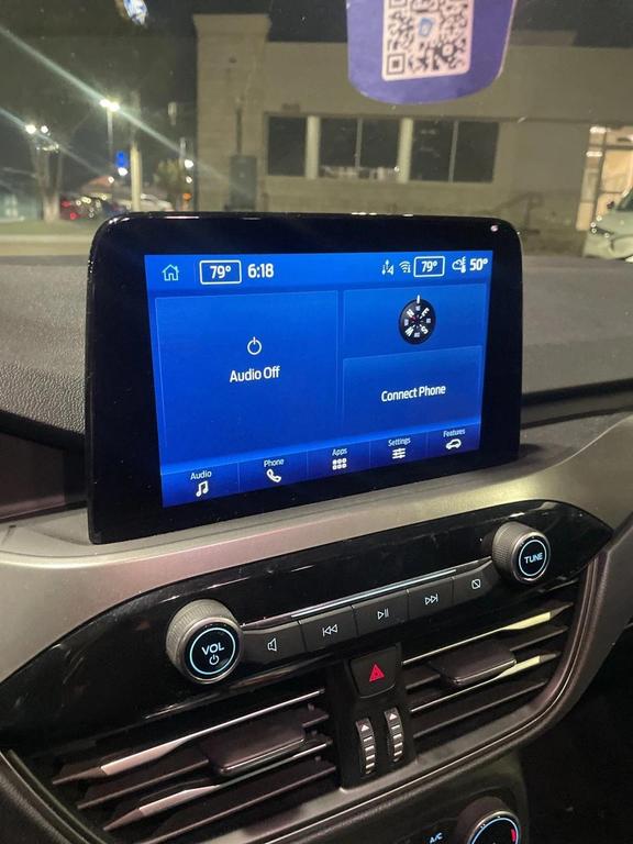 used 2024 Ford Escape car, priced at $18,394