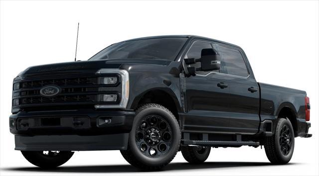 new 2024 Ford F-250 car, priced at $84,715