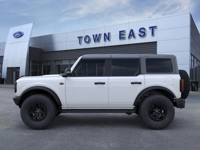 new 2024 Ford Bronco car, priced at $65,775