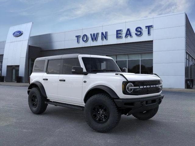 new 2024 Ford Bronco car, priced at $65,775