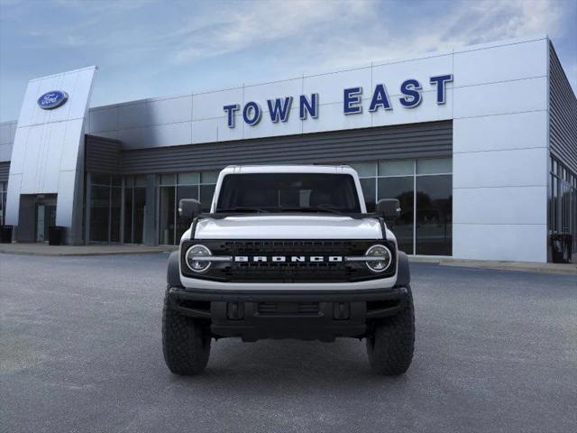 new 2024 Ford Bronco car, priced at $65,775