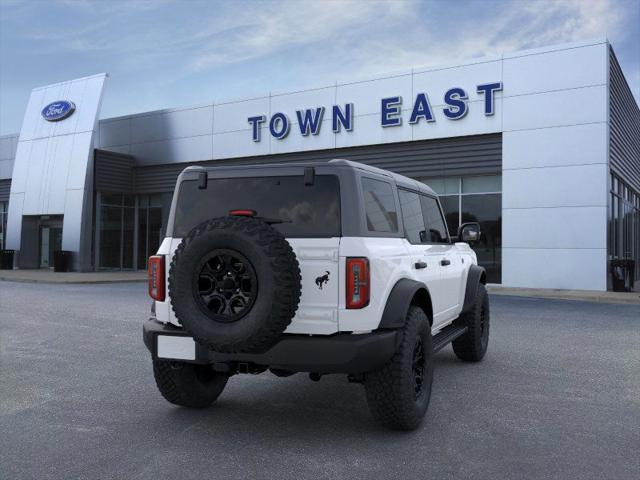 new 2024 Ford Bronco car, priced at $65,775