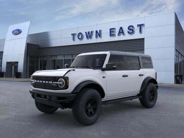 new 2024 Ford Bronco car, priced at $65,775