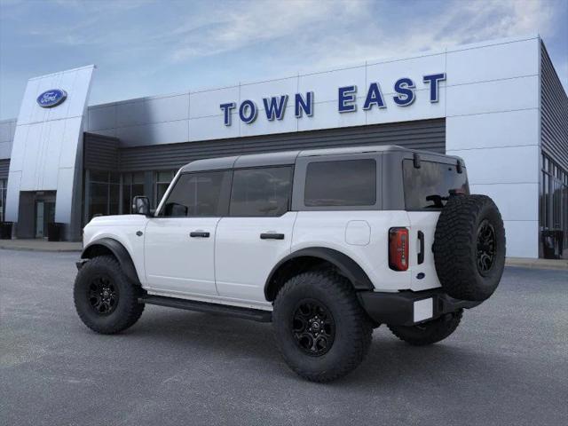 new 2024 Ford Bronco car, priced at $65,775