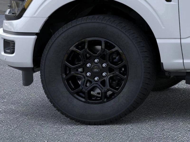 new 2025 Ford F-150 car, priced at $48,895