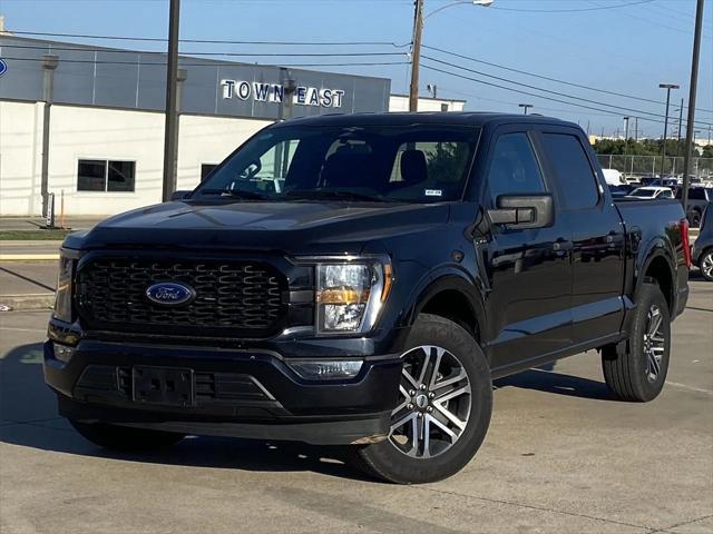 used 2023 Ford F-150 car, priced at $36,900