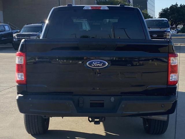 used 2023 Ford F-150 car, priced at $36,900