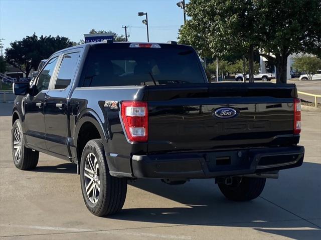 used 2023 Ford F-150 car, priced at $36,900