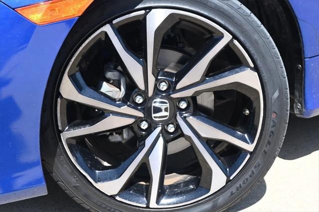 used 2020 Honda Civic car, priced at $18,160