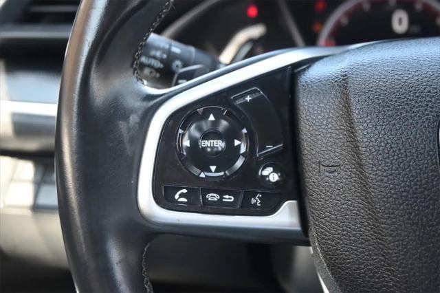 used 2020 Honda Civic car, priced at $18,160