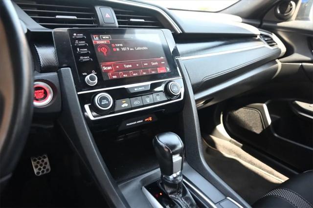 used 2020 Honda Civic car, priced at $18,160