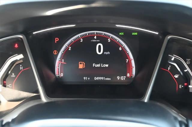 used 2020 Honda Civic car, priced at $18,160