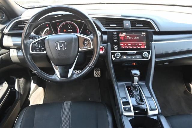 used 2020 Honda Civic car, priced at $18,160