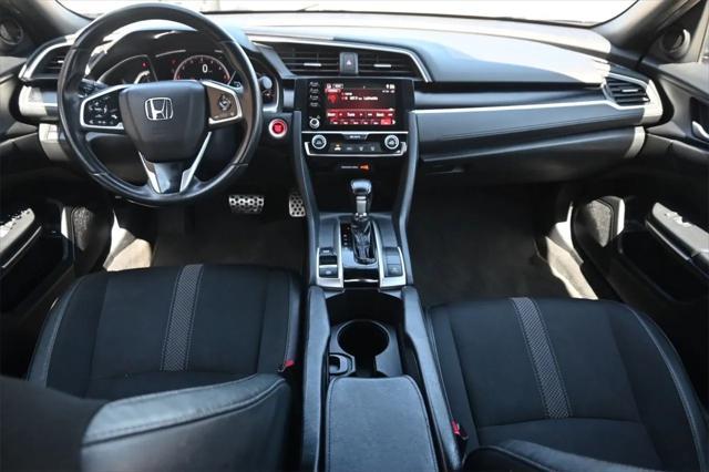 used 2020 Honda Civic car, priced at $18,160