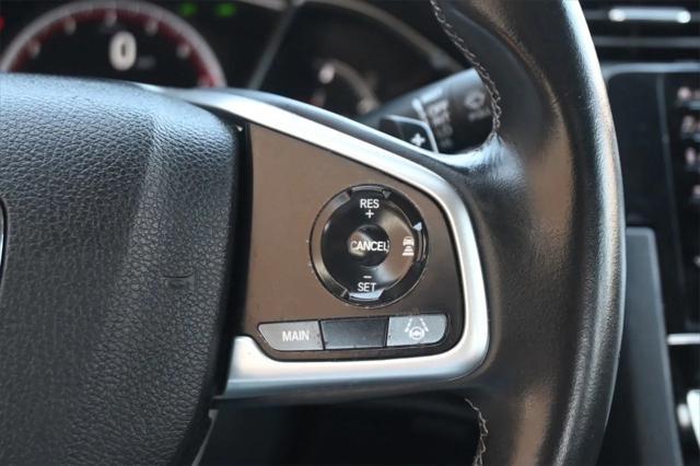 used 2020 Honda Civic car, priced at $18,160
