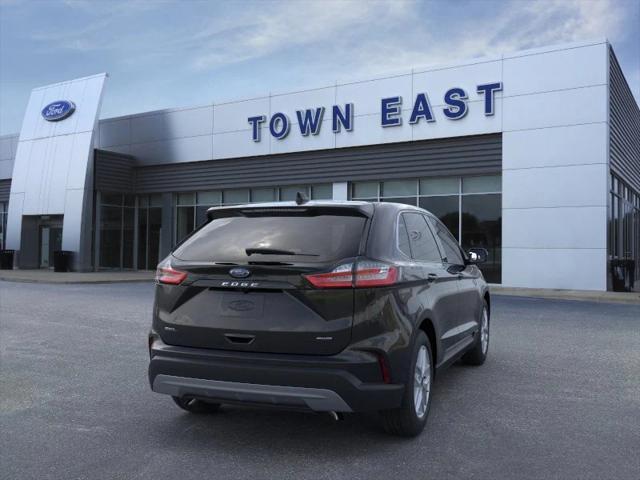 new 2024 Ford Edge car, priced at $29,119