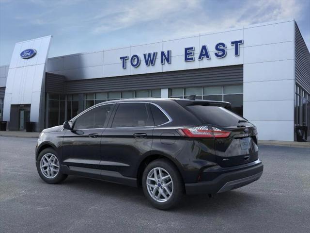 new 2024 Ford Edge car, priced at $29,119