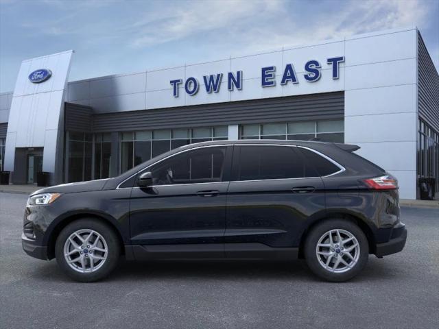 new 2024 Ford Edge car, priced at $29,119