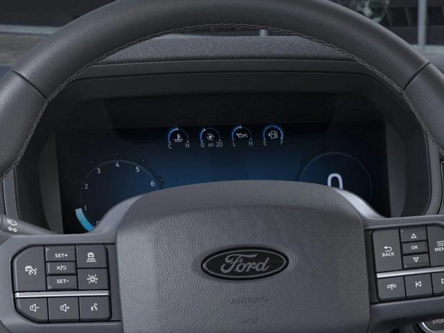 new 2025 Ford F-150 car, priced at $64,819