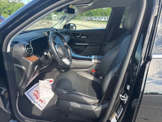 used 2023 Mercedes-Benz GLC 300 car, priced at $37,579