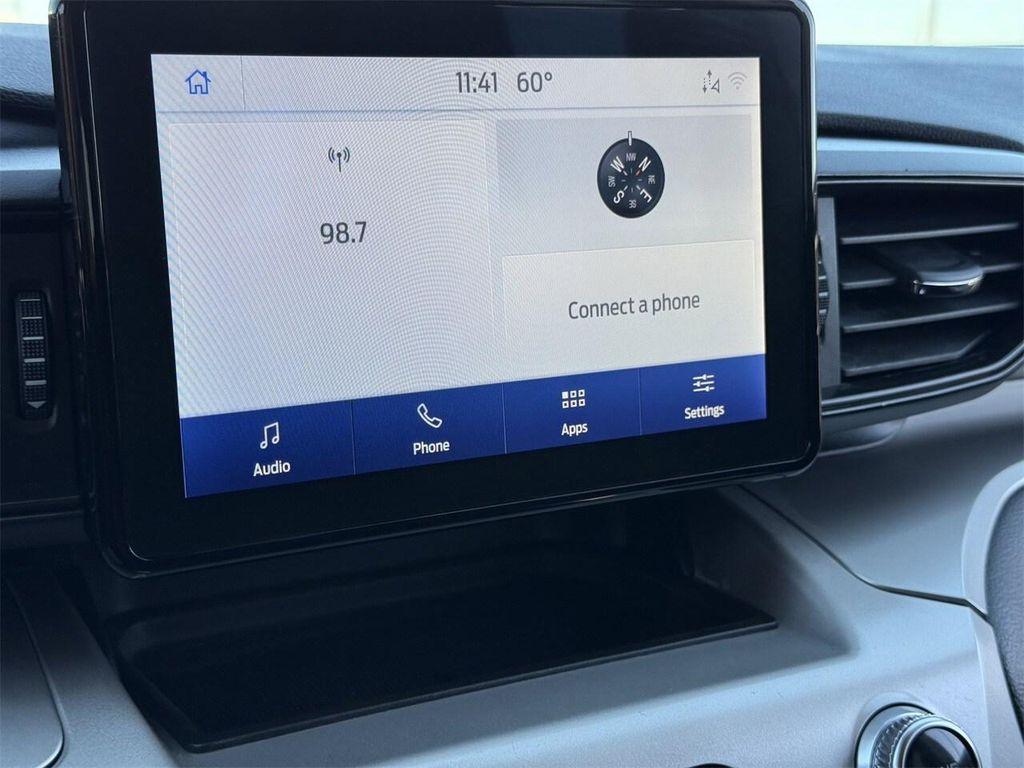 used 2021 Ford Explorer car, priced at $17,329