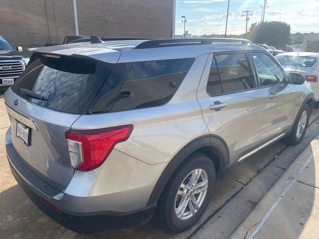 used 2021 Ford Explorer car, priced at $22,322