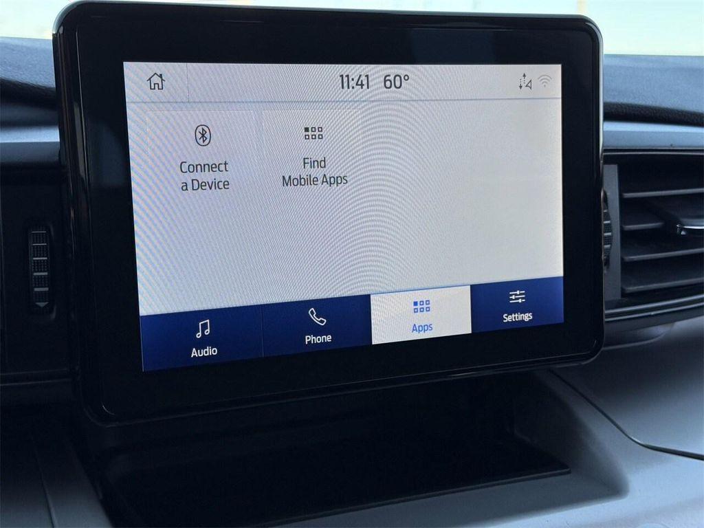 used 2021 Ford Explorer car, priced at $17,329