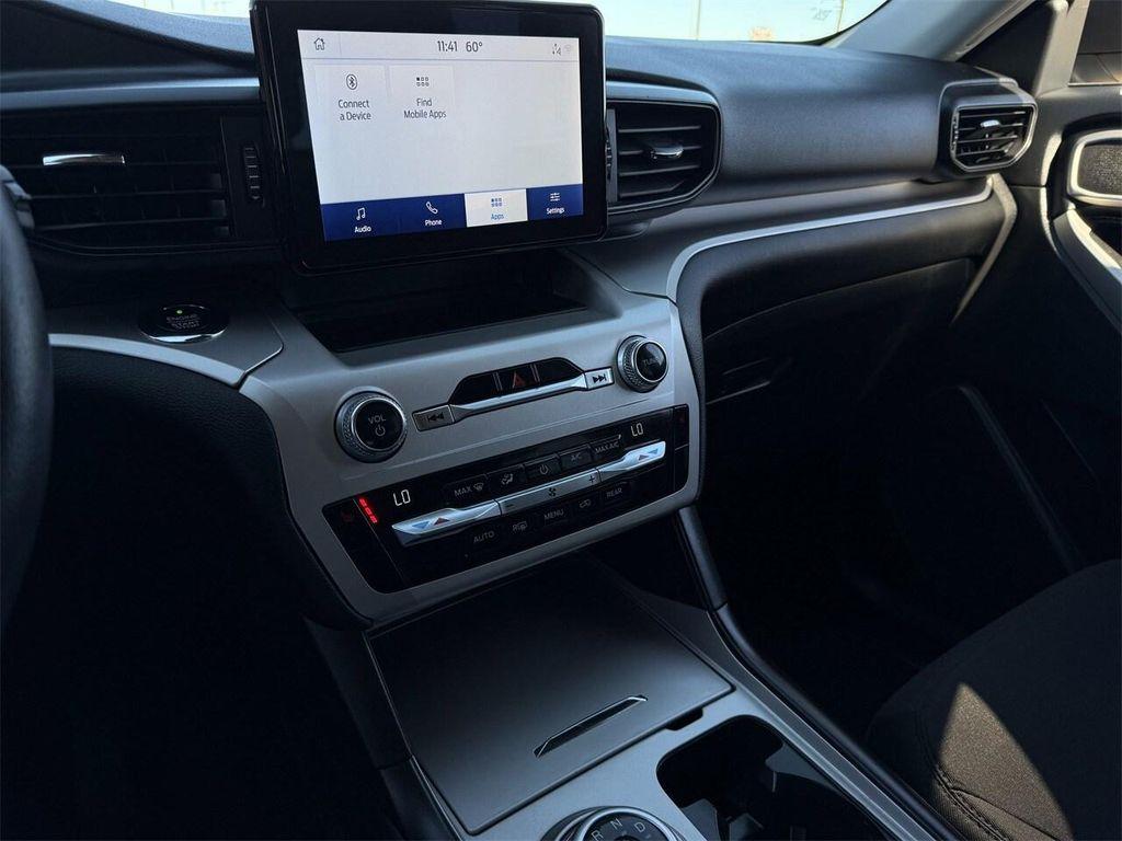 used 2021 Ford Explorer car, priced at $17,329