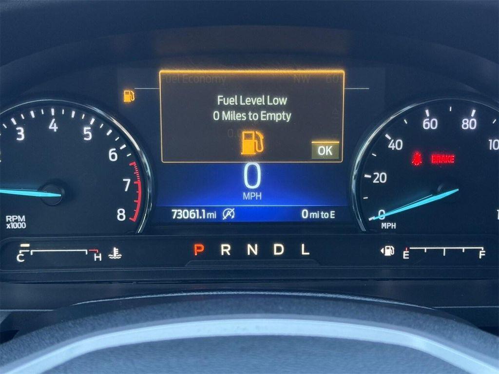 used 2021 Ford Explorer car, priced at $17,329